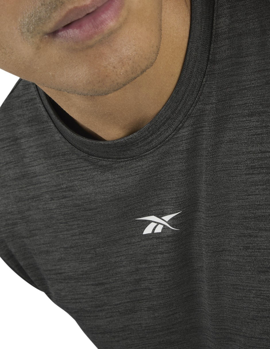 Playera deportiva para entrenamiento Reebok de hombre