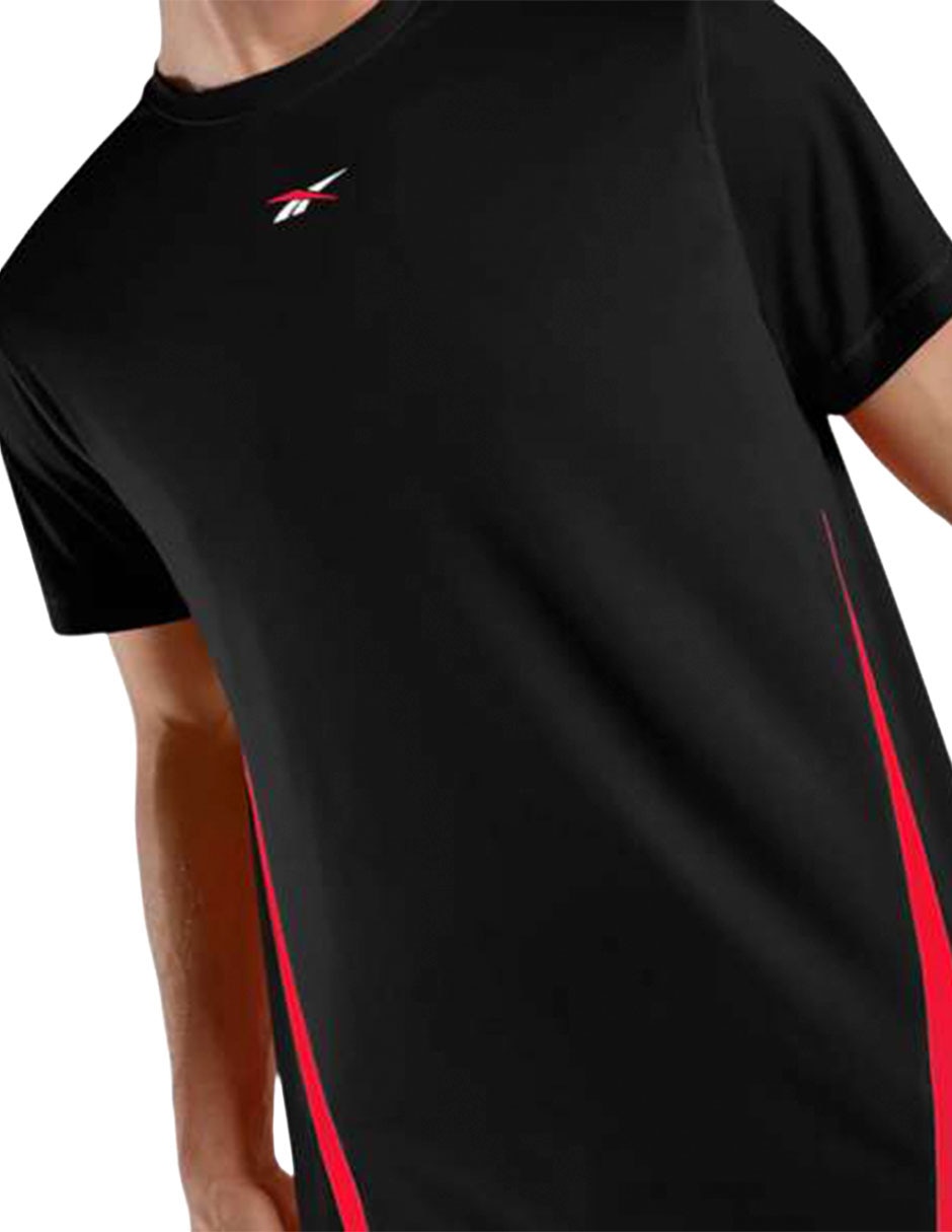 Playera deportiva para entrenamiento de hombre 4