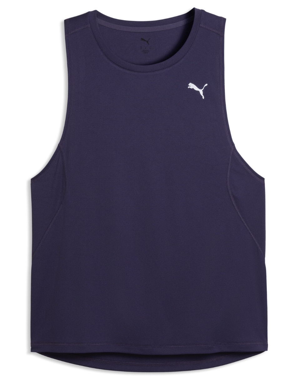 Playera deportiva para correr Puma de hombre