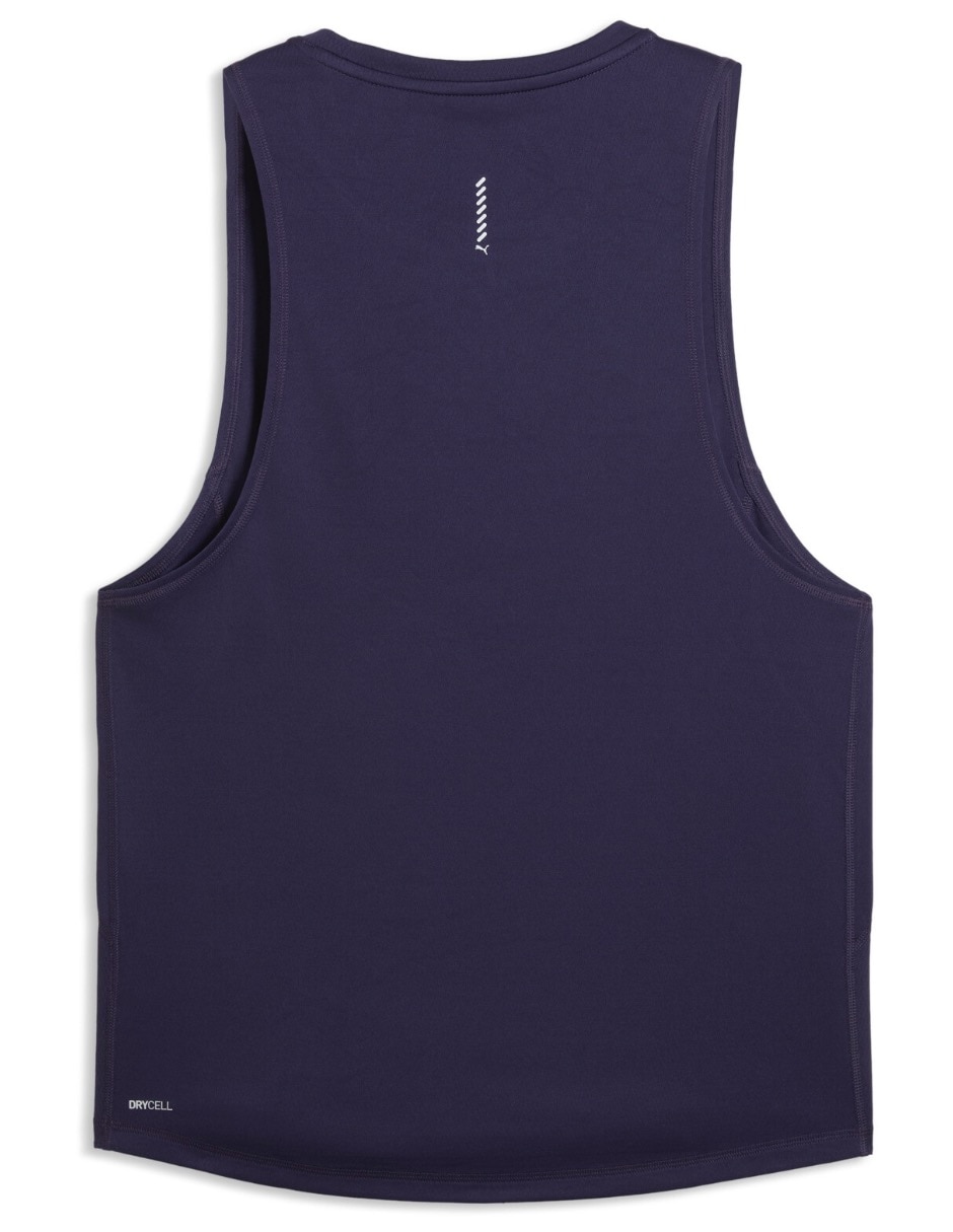 Playera deportiva para correr Puma de hombre