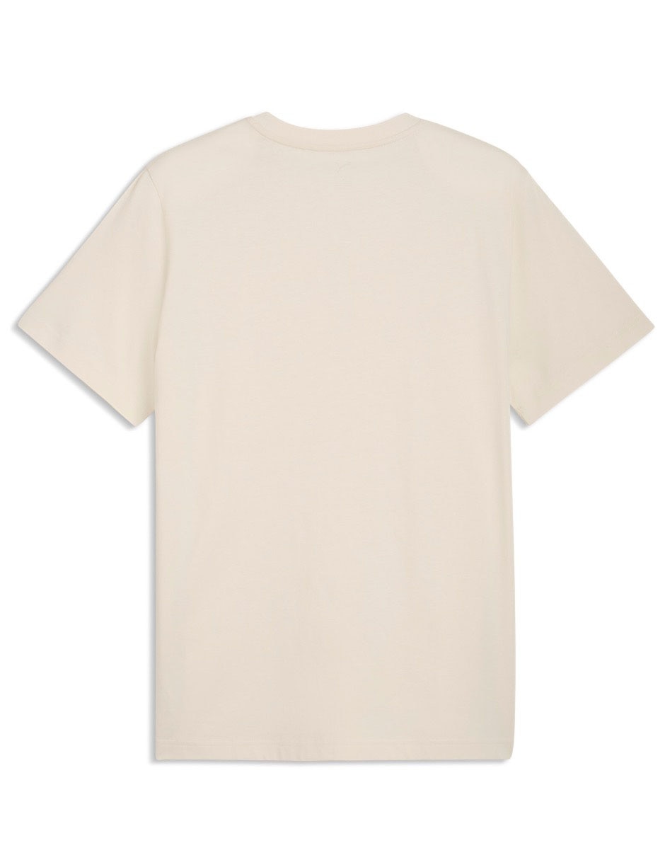 Playera deportiva para entrenamiento de hombre 5