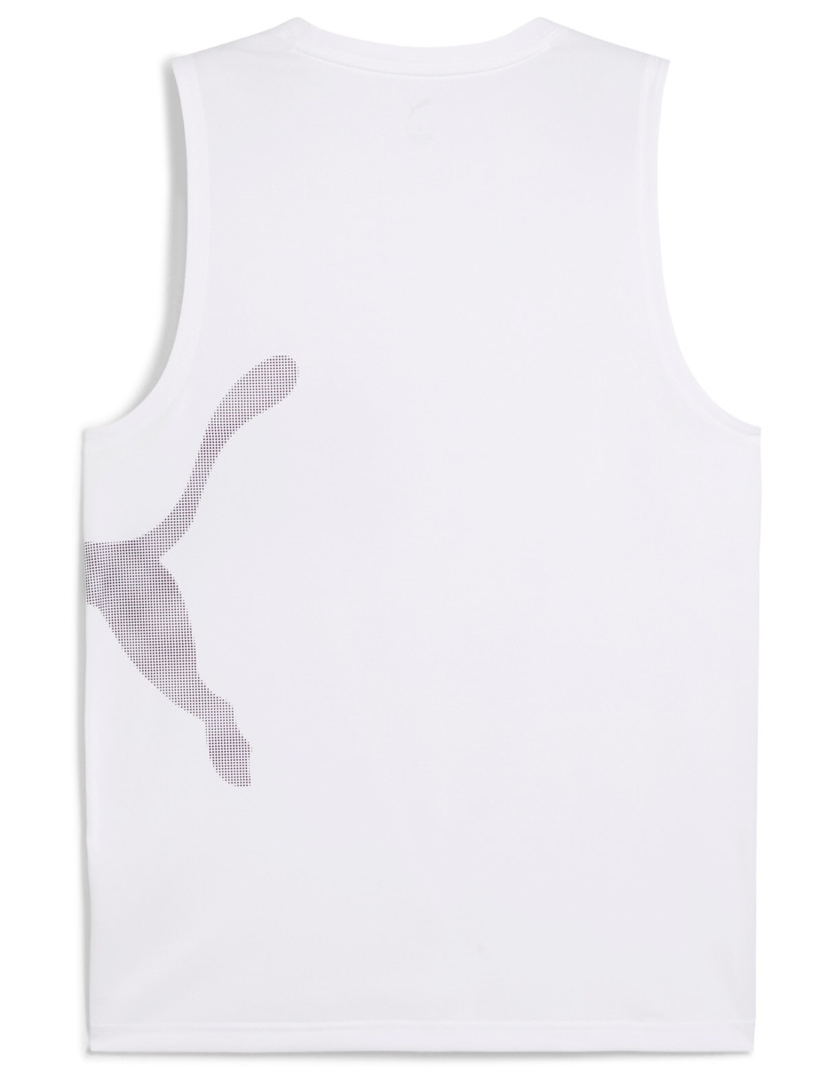 Playera deportiva para entrenamiento de hombre 6