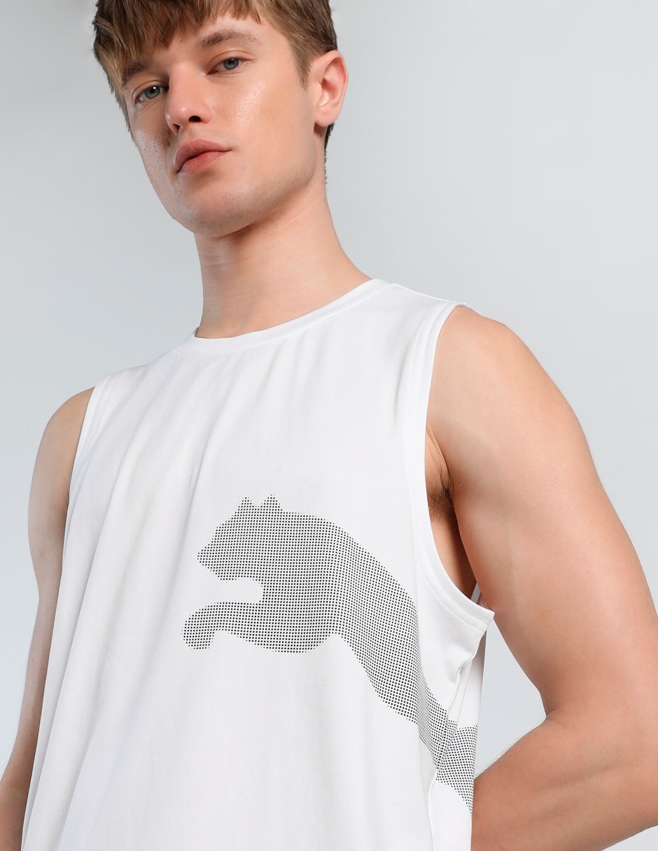 Playera deportiva para entrenamiento de hombre 7