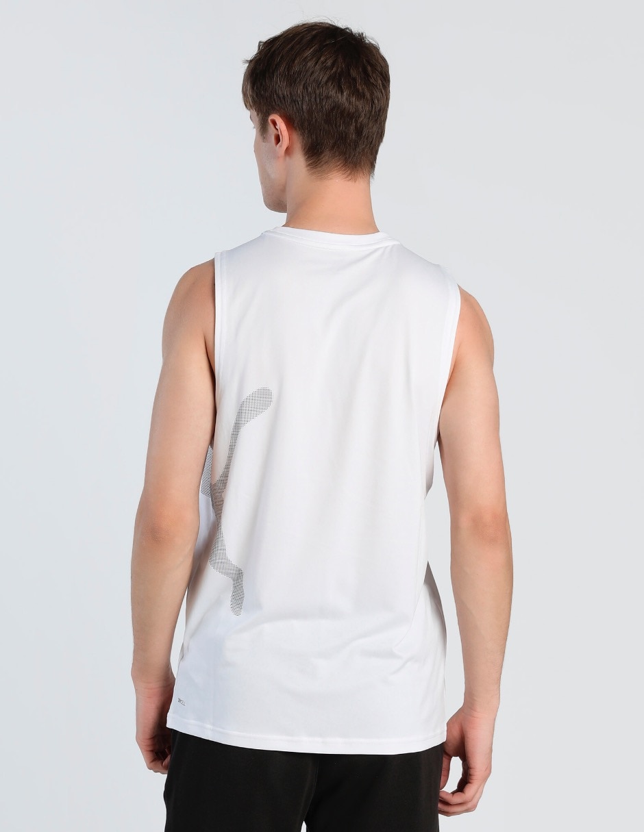 Playera deportiva para entrenamiento de hombre 3