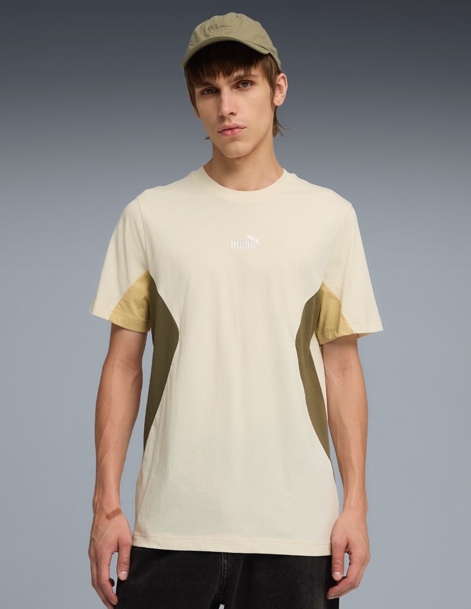 Playera deportiva para entrenamiento de hombre Playera deportiva para entrenamiento de hombre