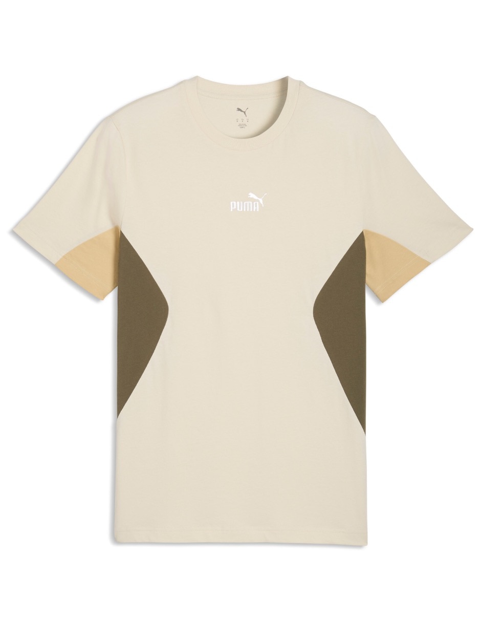 Playera deportiva para entrenamiento de hombre 4