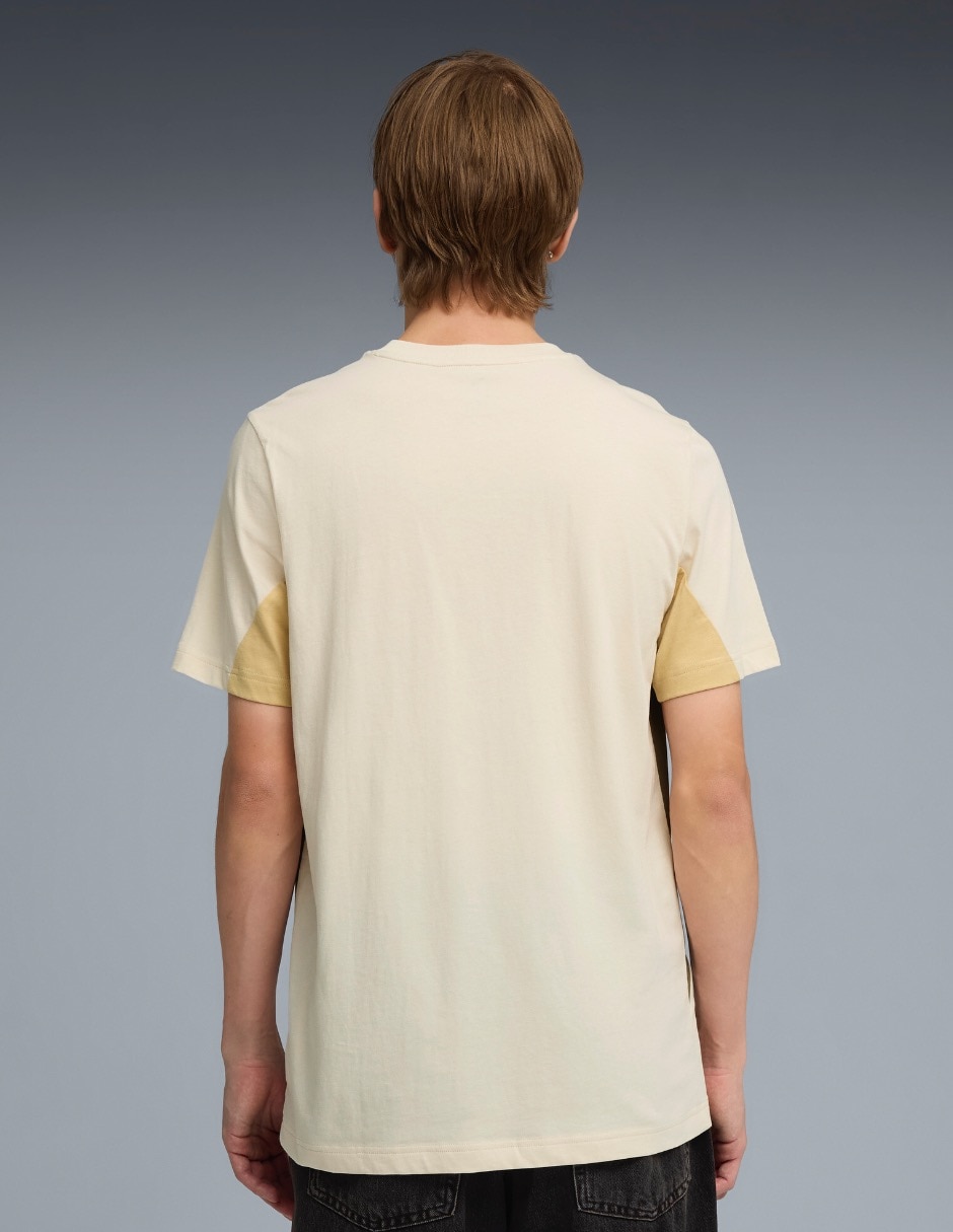 Playera deportiva para entrenamiento de hombre 3