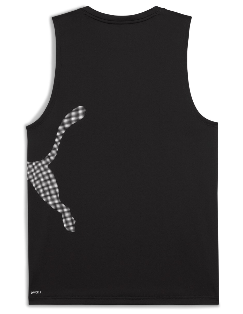 Playera deportiva para entrenamiento de hombre 7