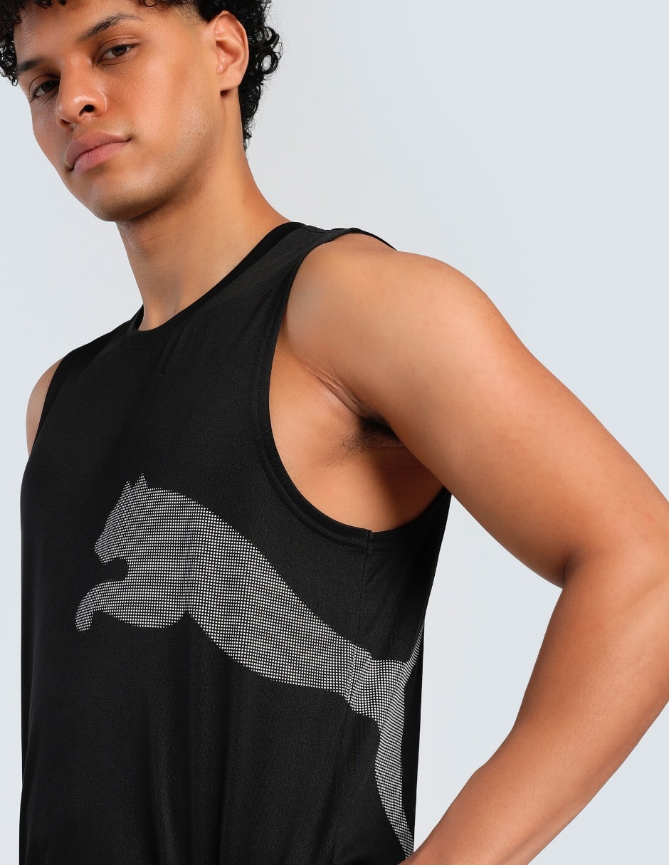 Playera deportiva para entrenamiento de hombre 8