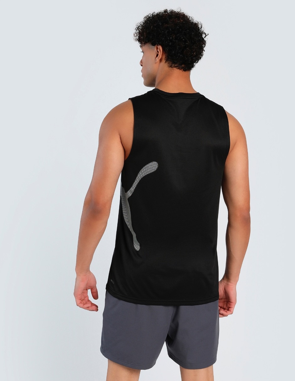 Playera deportiva para entrenamiento de hombre 3