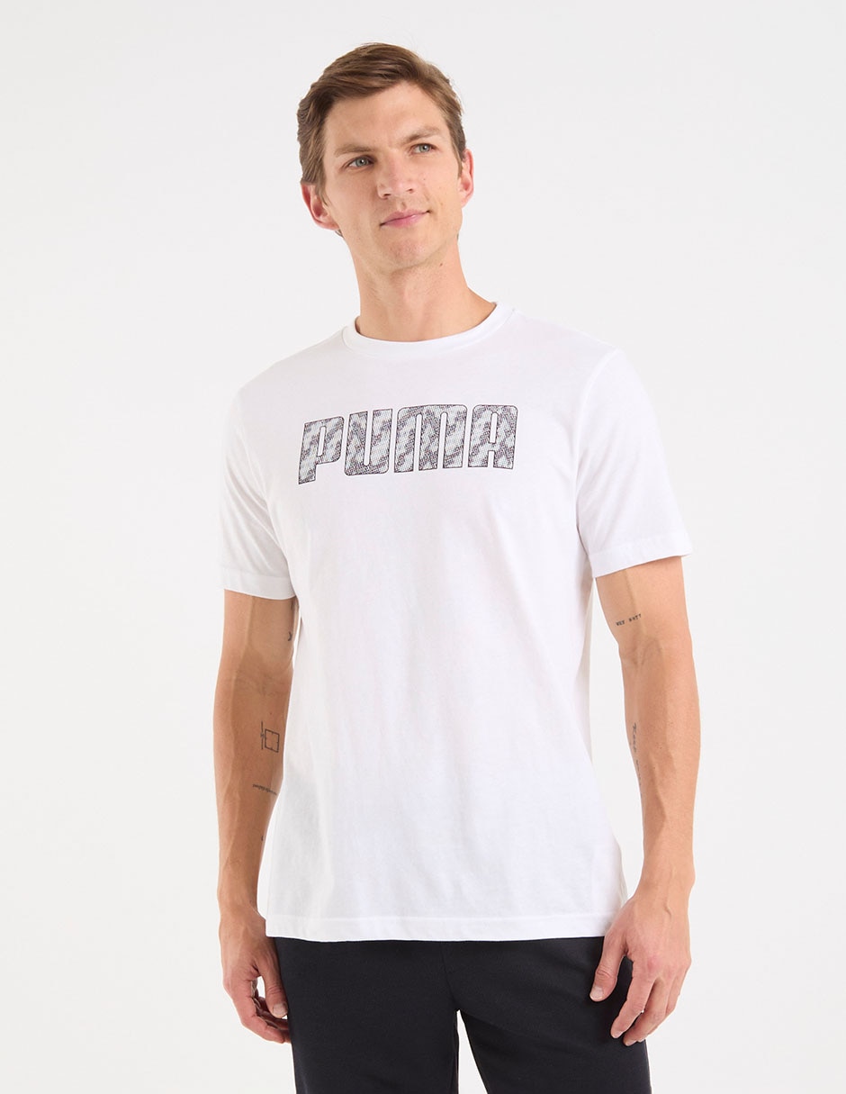 Playera deportiva para entrenamiento Puma Puma Tee de hombre