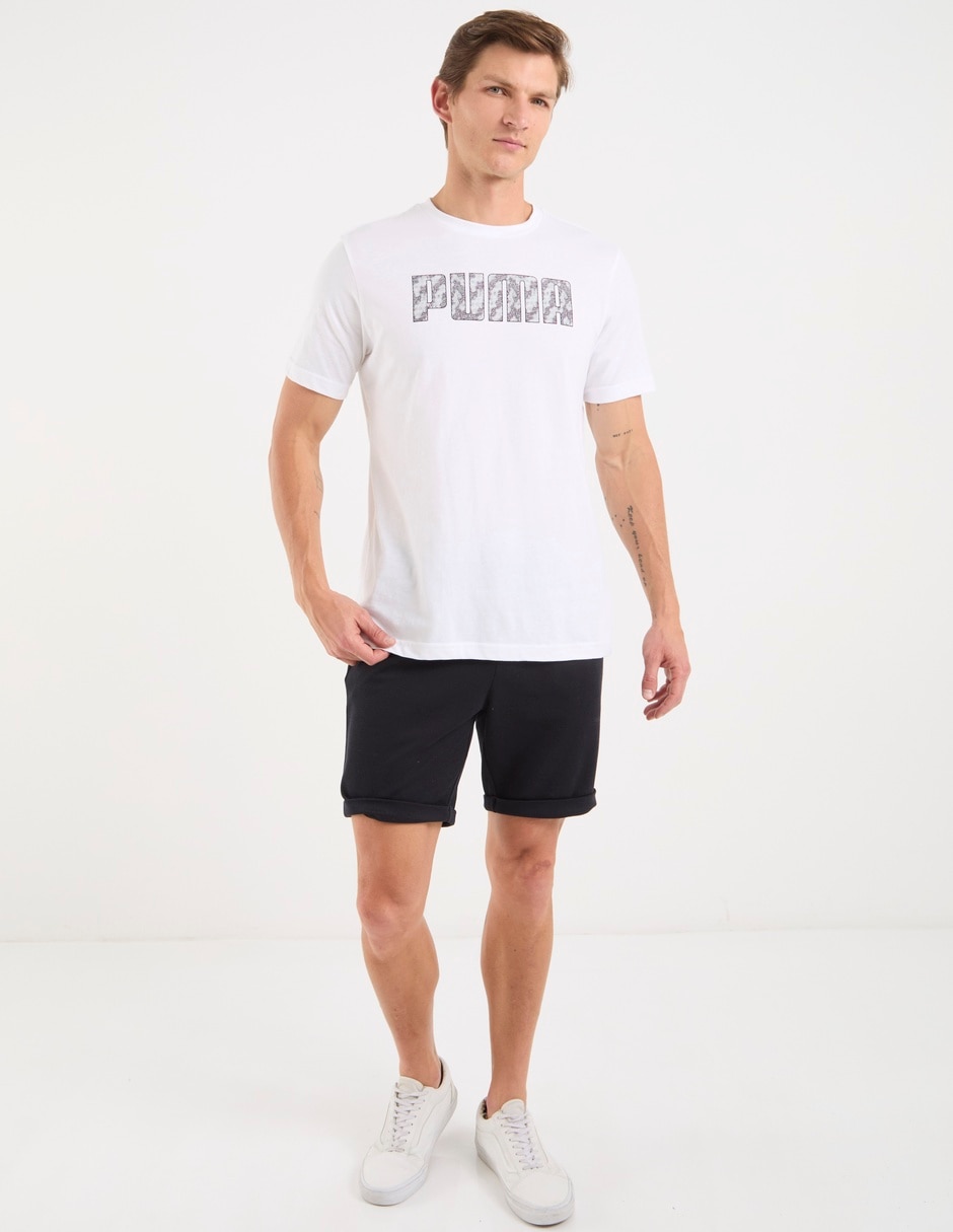 Playera deportiva para entrenamiento Puma Puma Tee de hombre