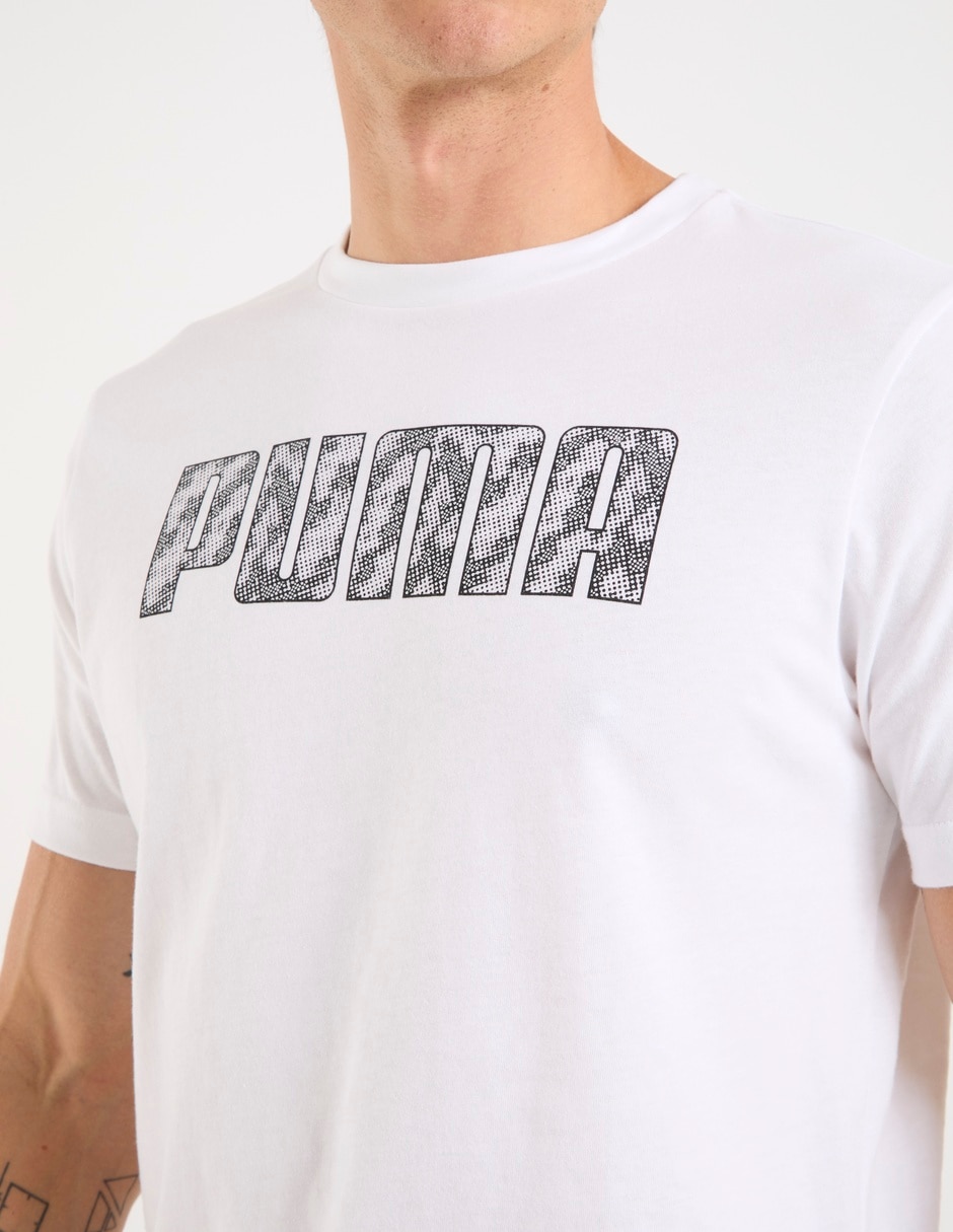 Playera deportiva para entrenamiento Puma Puma Tee de hombre