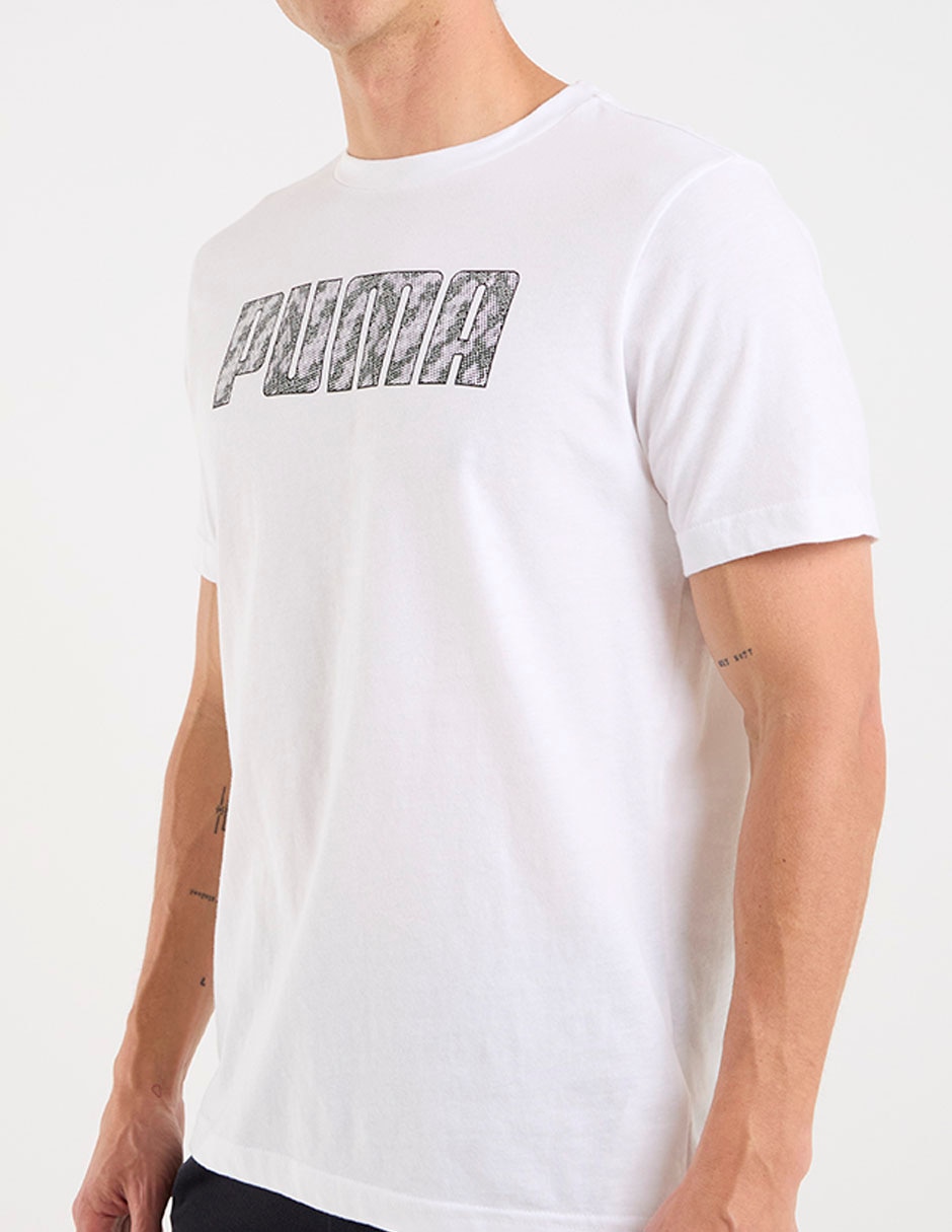 Playera deportiva para entrenamiento Puma Puma Tee de hombre