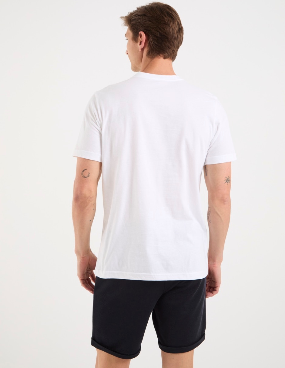 Playera deportiva para entrenamiento Puma Puma Tee de hombre