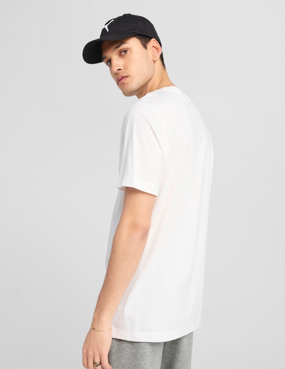 Playera deportiva para entrenamiento de hombre 7