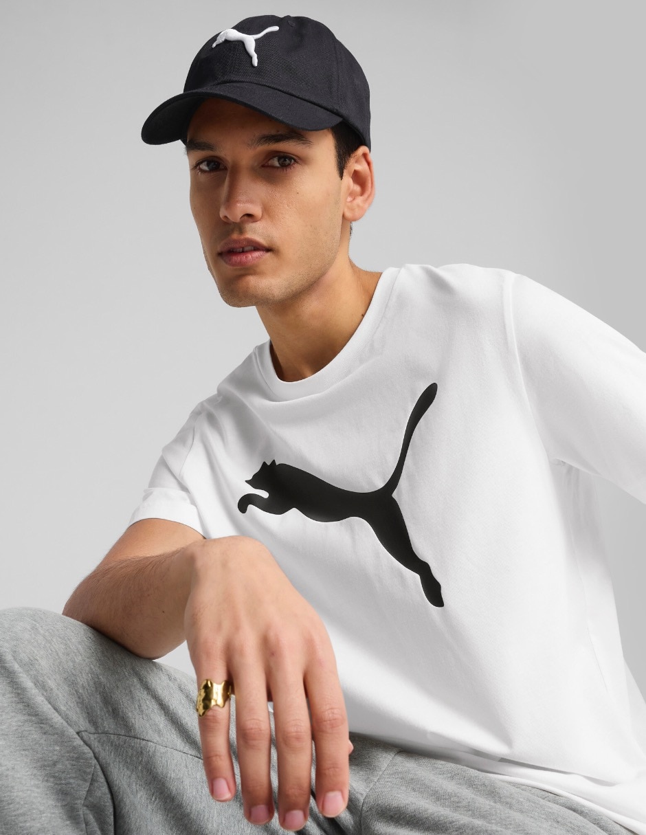 Playera deportiva para entrenamiento de hombre 3