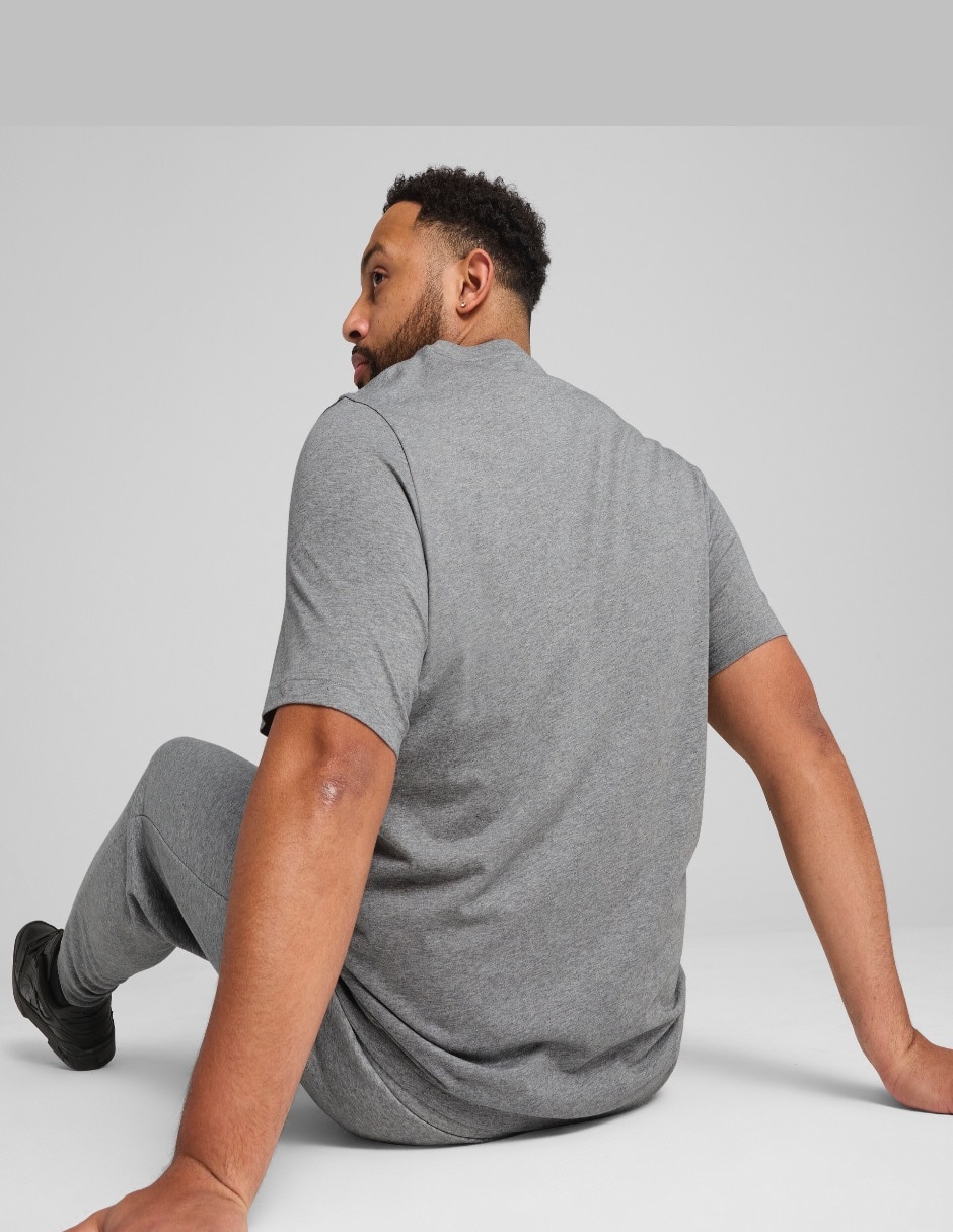 Playera deportiva para entrenamiento de hombre 8