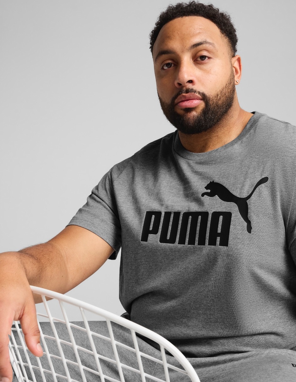 Playera deportiva para entrenamiento de hombre 3