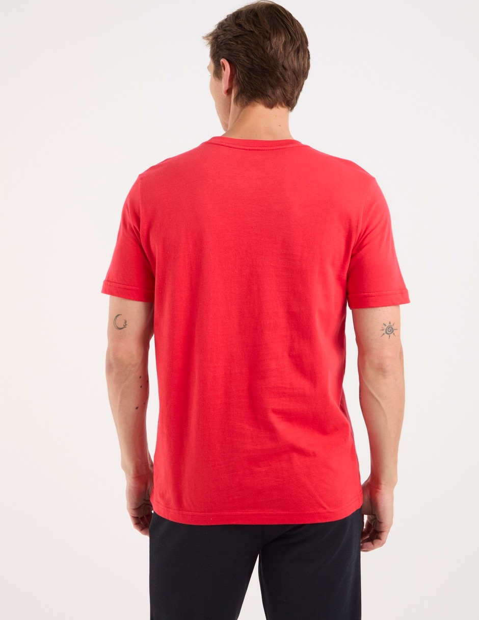 Playera deportiva para entrenamiento Puma Tee de hombre 6