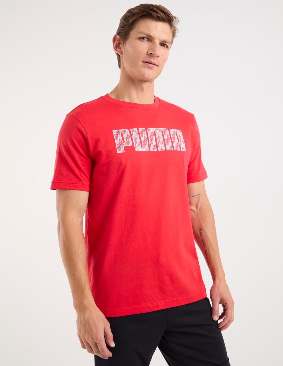 Playera deportiva para entrenamiento de hombre Playera deportiva para entrenamiento de hombre