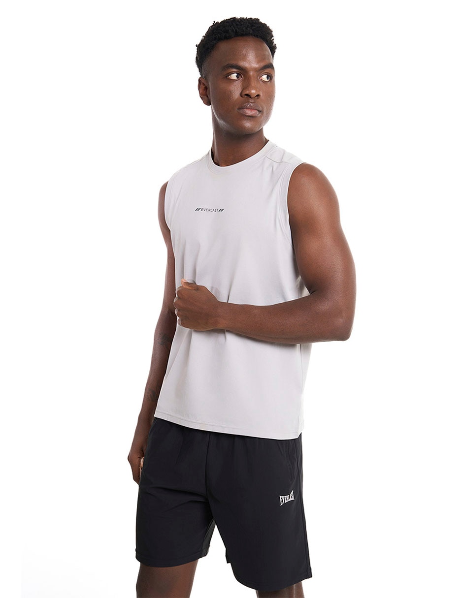 Playera deportiva para entrenamiento Everlast de hombre