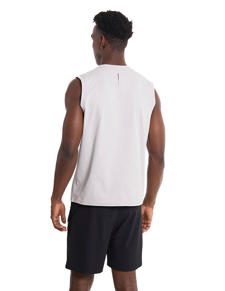 Playera deportiva para entrenamiento Everlast de hombre
