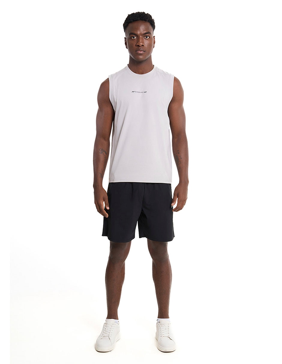 Playera deportiva para entrenamiento Everlast de hombre