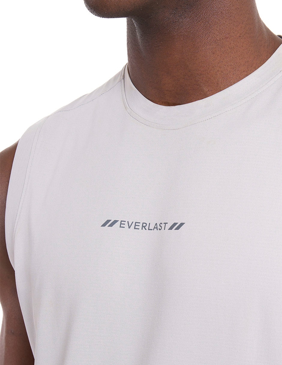 Playera deportiva para entrenamiento Everlast de hombre