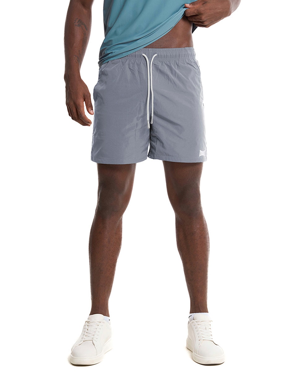 Short Everlast con bolsillos para entrenamiento hombre