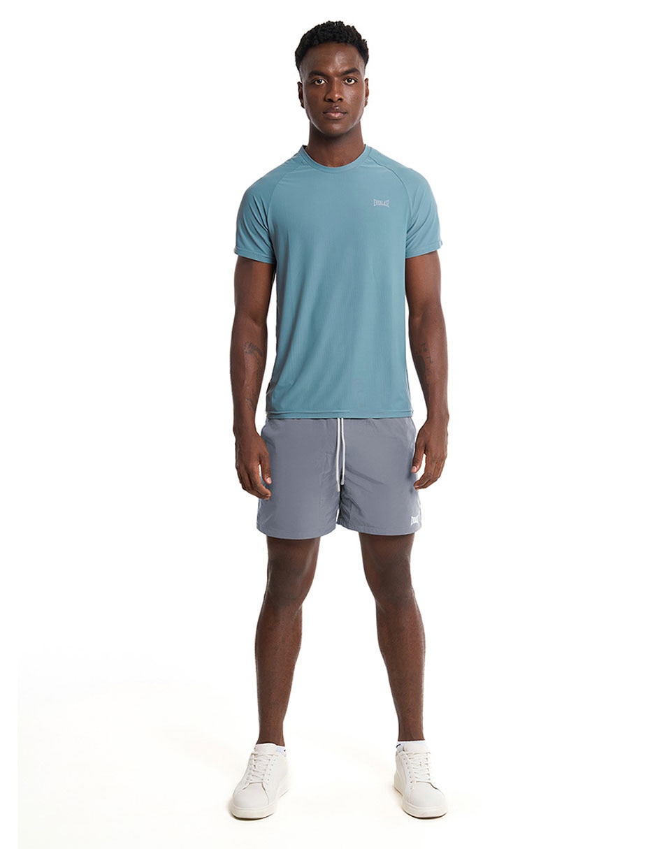 Short Everlast con bolsillos para entrenamiento hombre