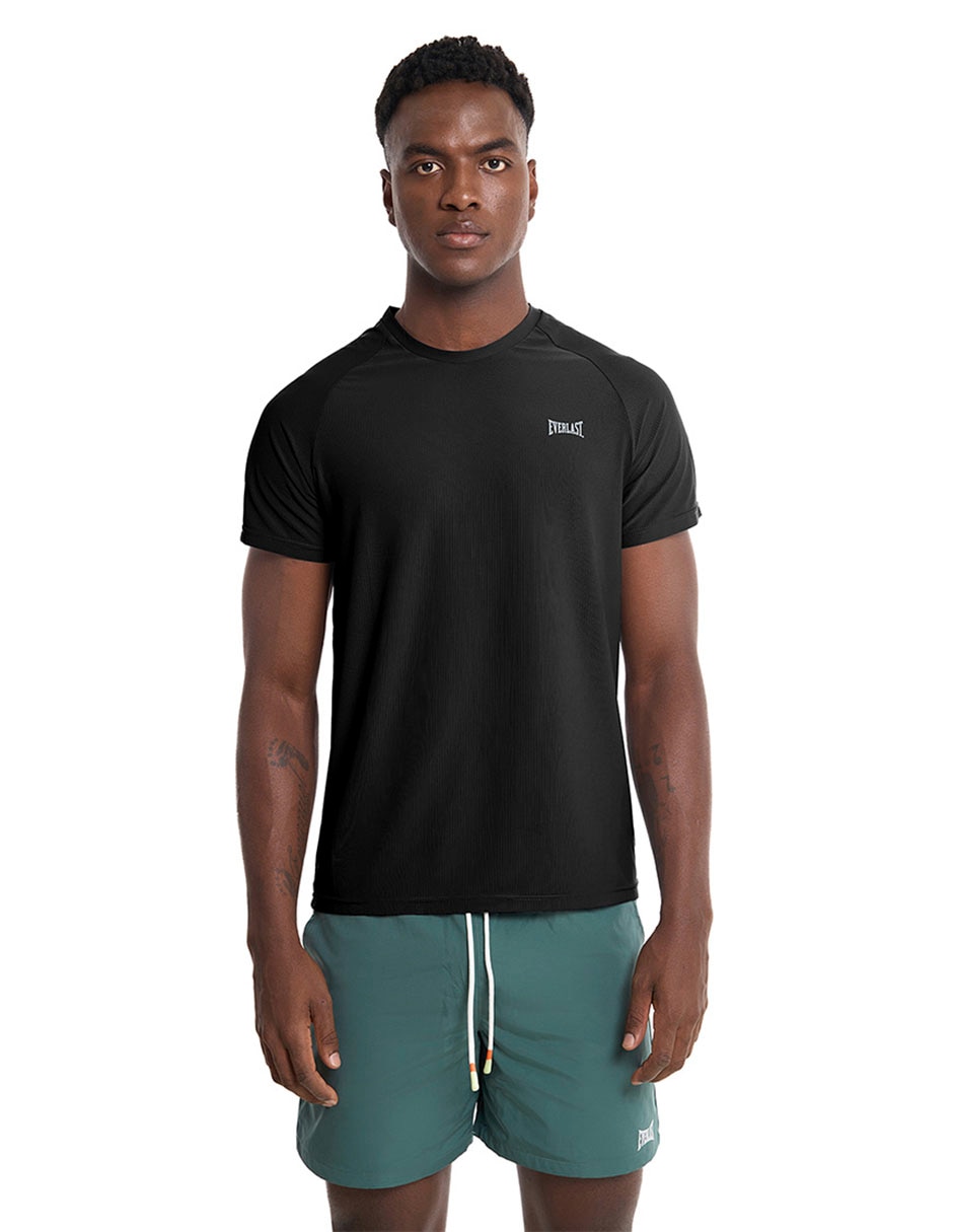 Playera deportiva para entrenamiento de hombre