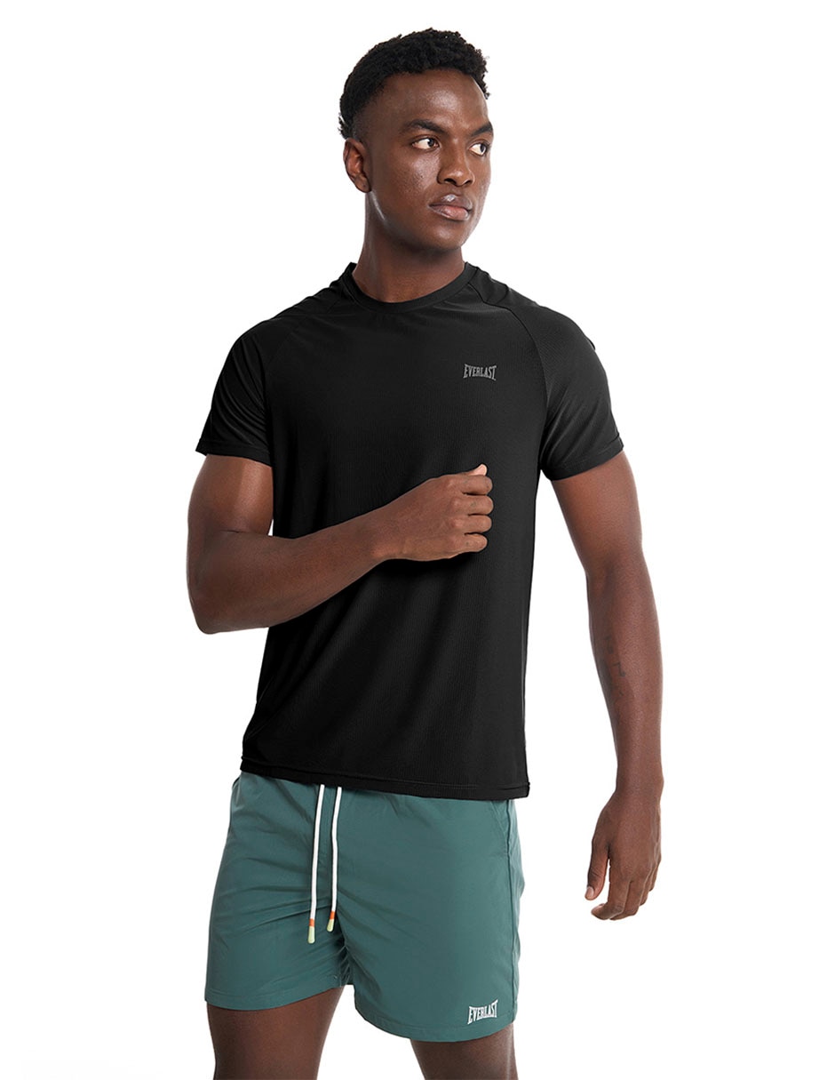 Playera deportiva para entrenamiento de hombre 3