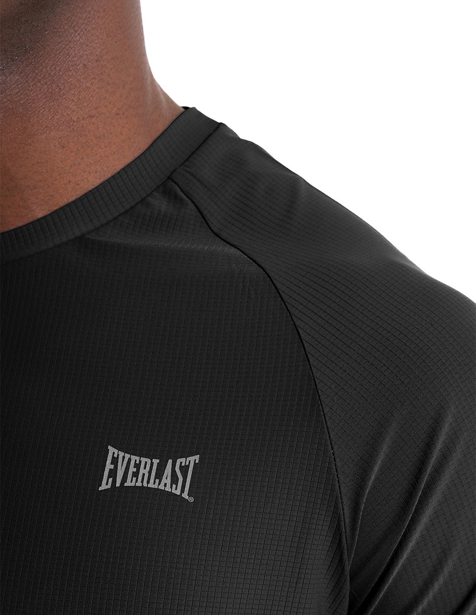 Playera deportiva para entrenamiento de hombre 4