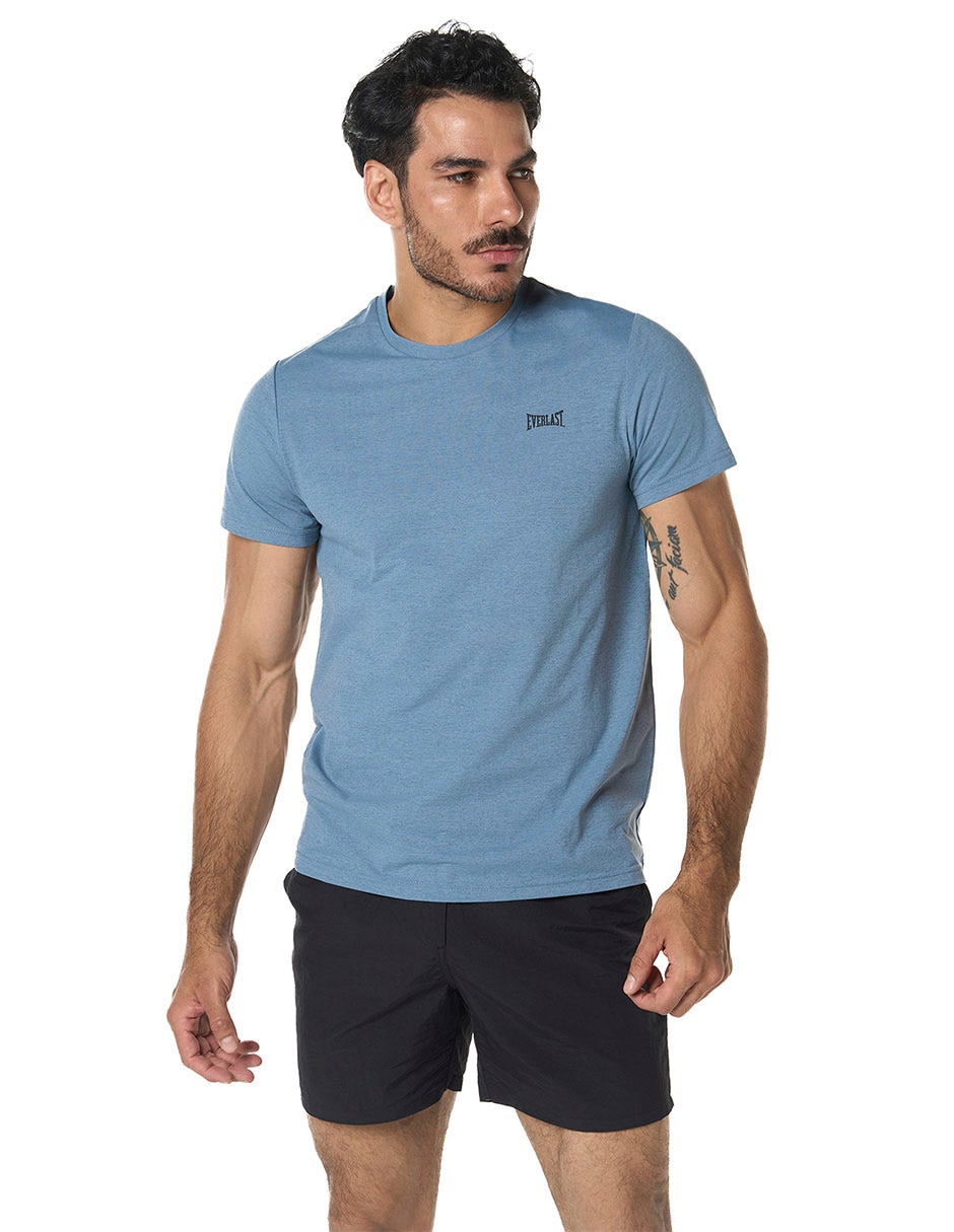 Playera para entrenamiento de hombre Playera para entrenamiento de hombre