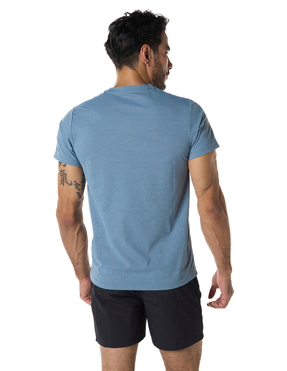 Playera para entrenamiento de hombre 2