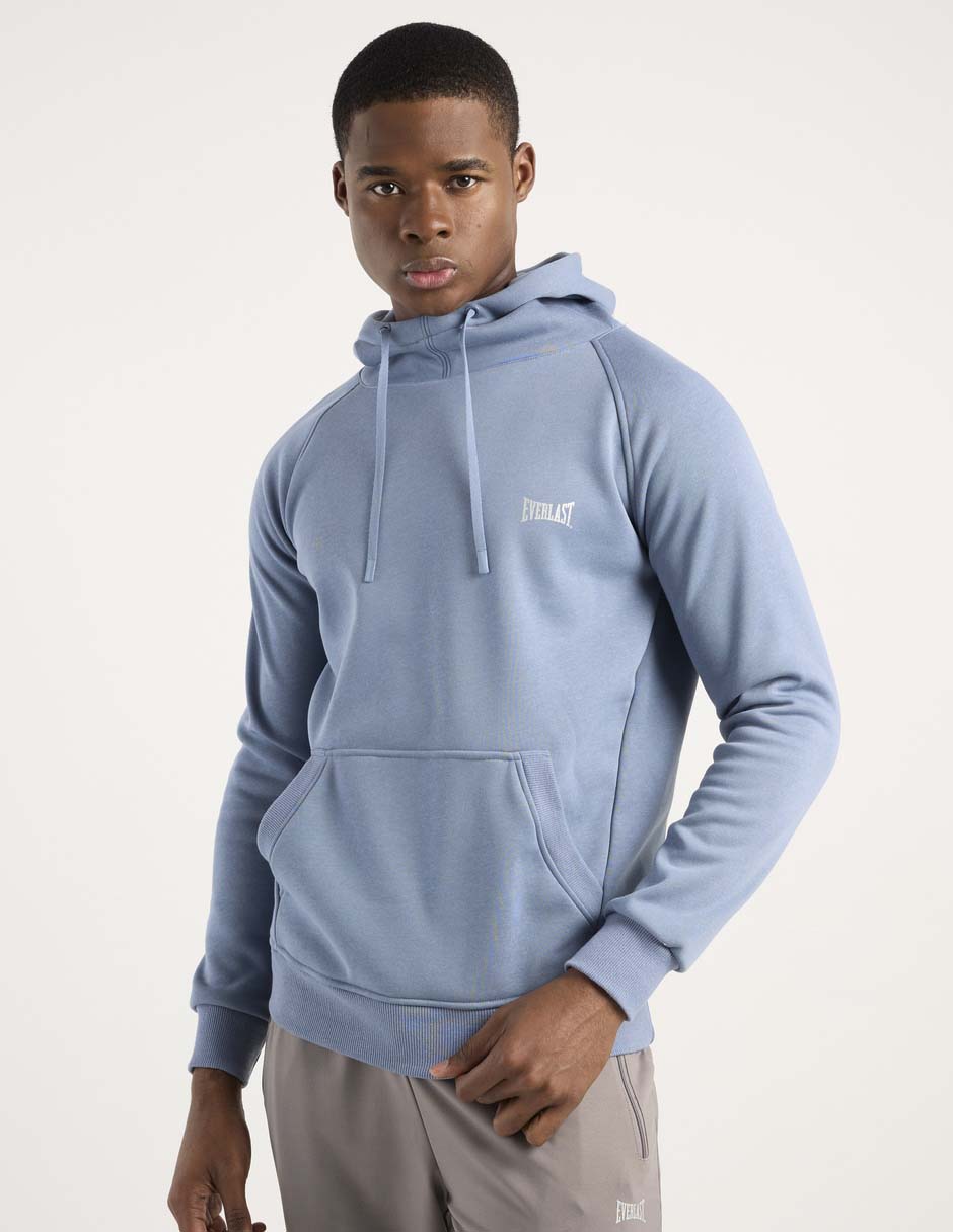 Sudadera Everlast con capucha y bolsa para hombre