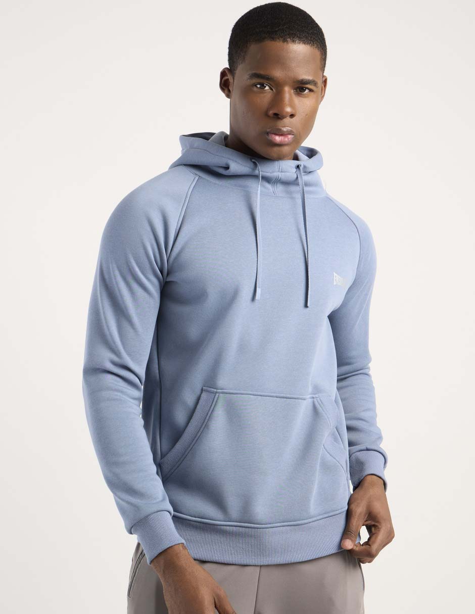 Sudadera con capucha y bolsa para hombre Sudadera con capucha y bolsa para hombre