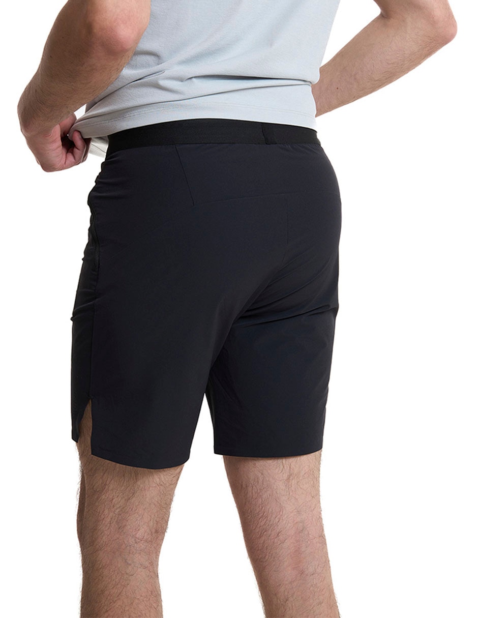 Short Everlast bolsa con cierre para entrenamiento hombre