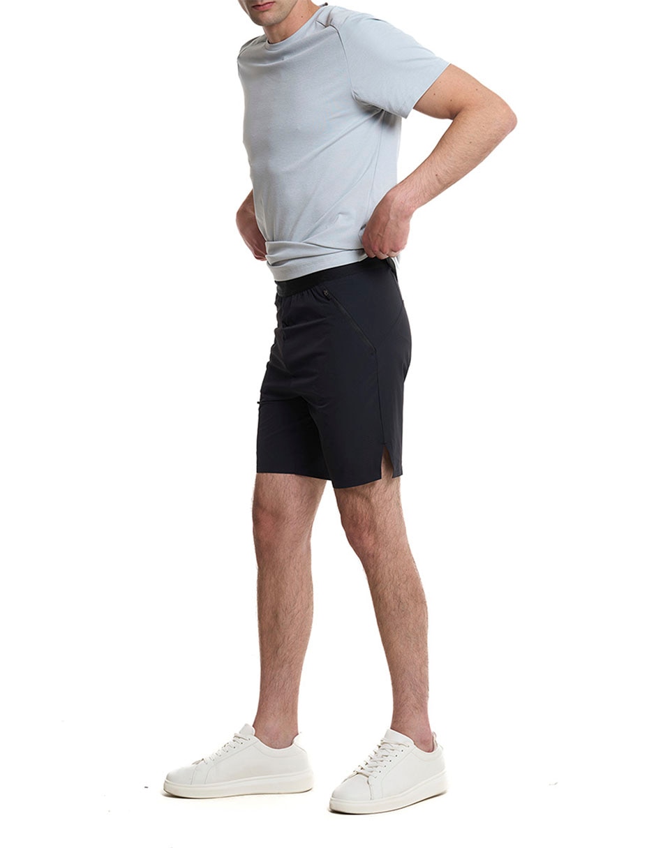 Short Everlast bolsa con cierre para entrenamiento hombre