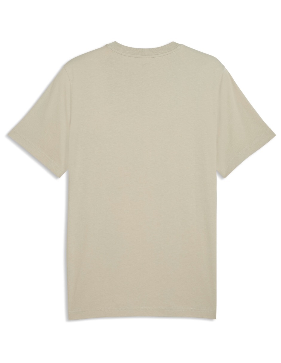 Playera deportiva para entrenamiento de hombre 4