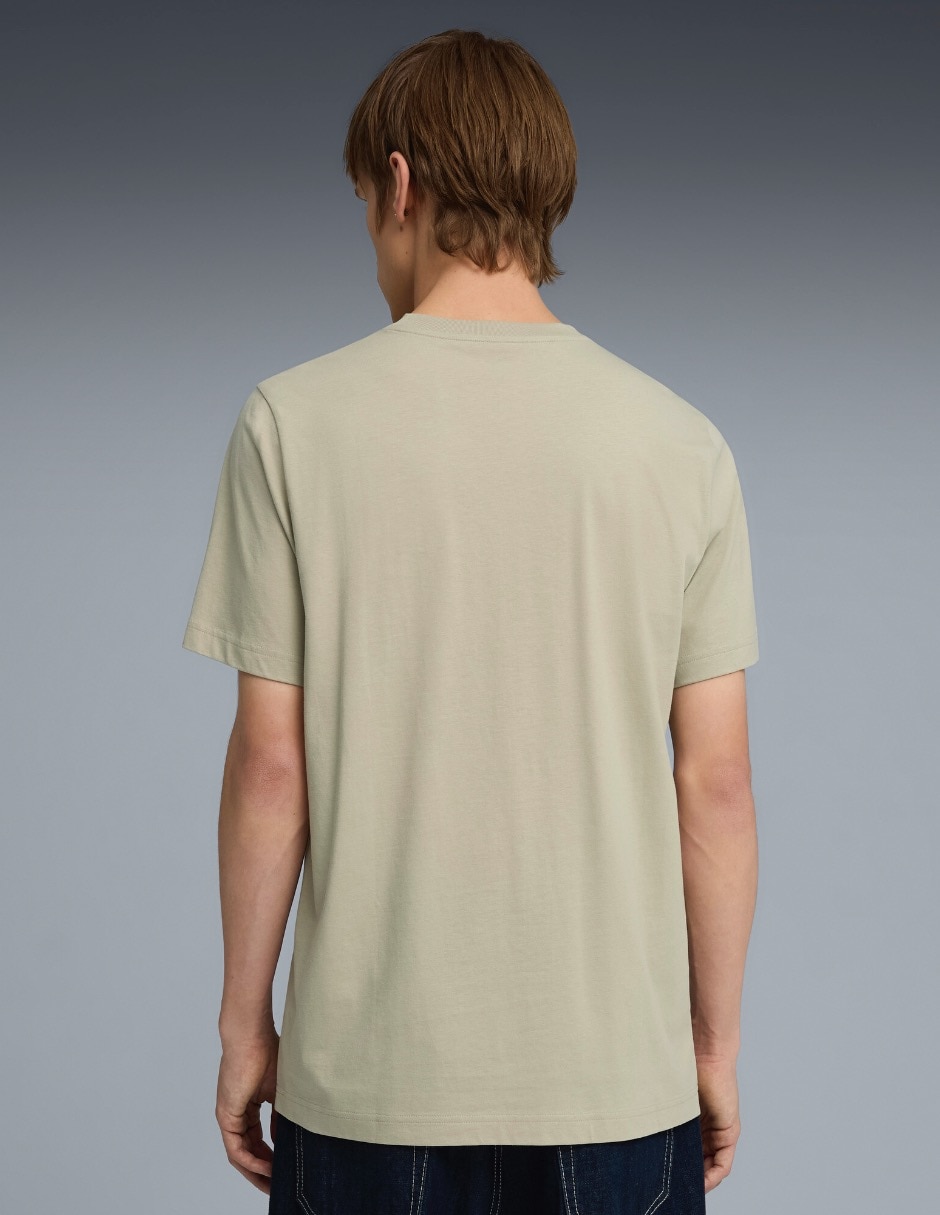 Playera deportiva para entrenamiento de hombre 5