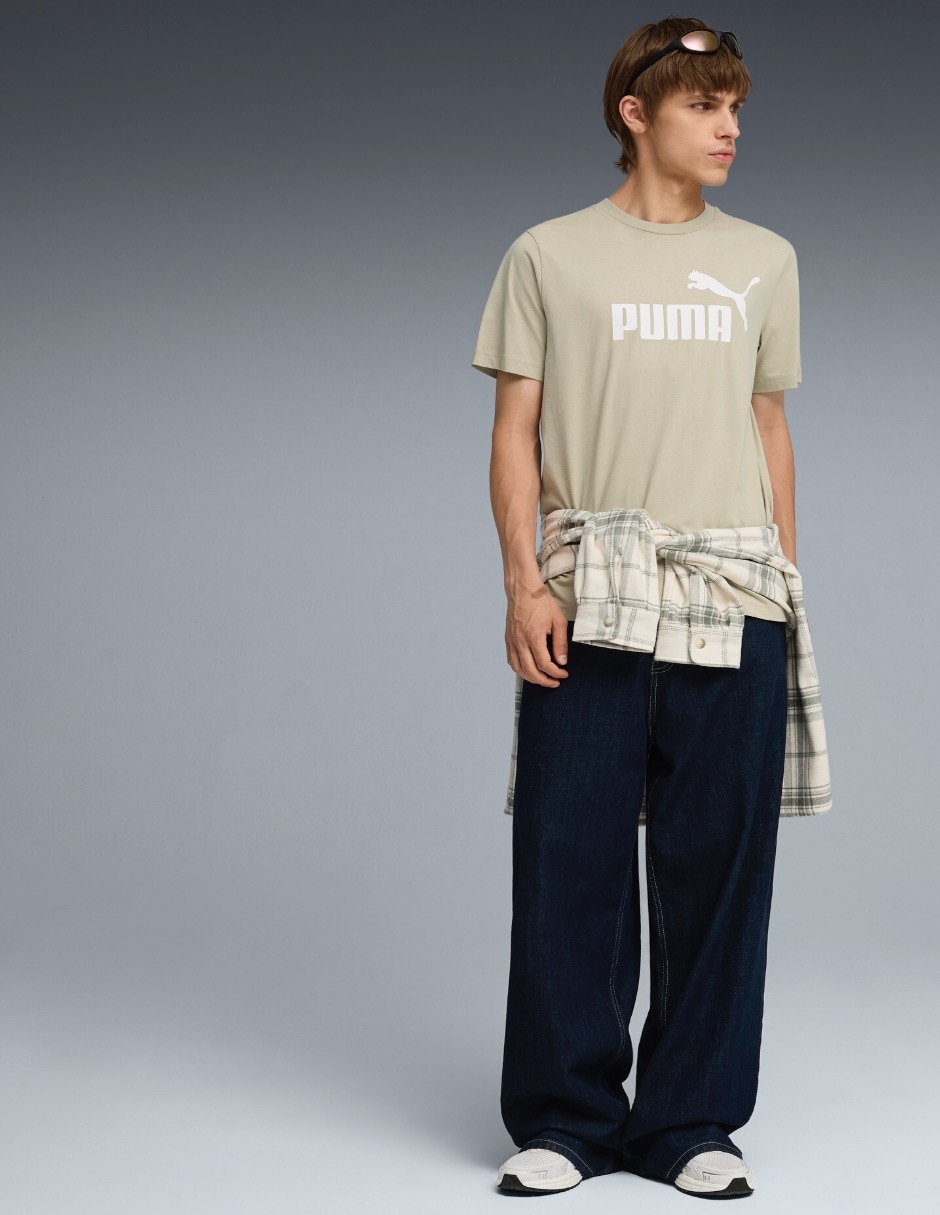 Playera deportiva para entrenamiento de hombre 3