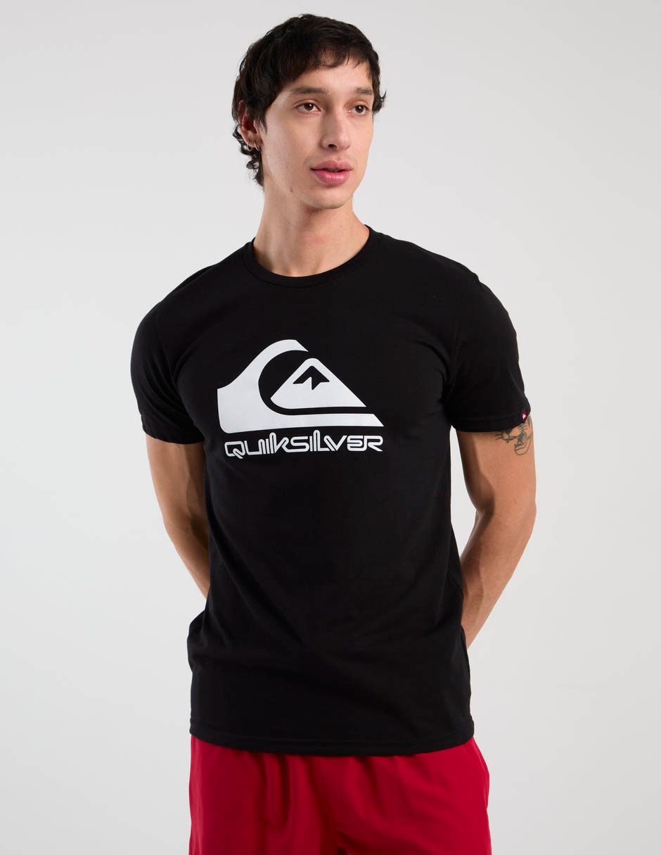 Playera Quiksilver para hombre