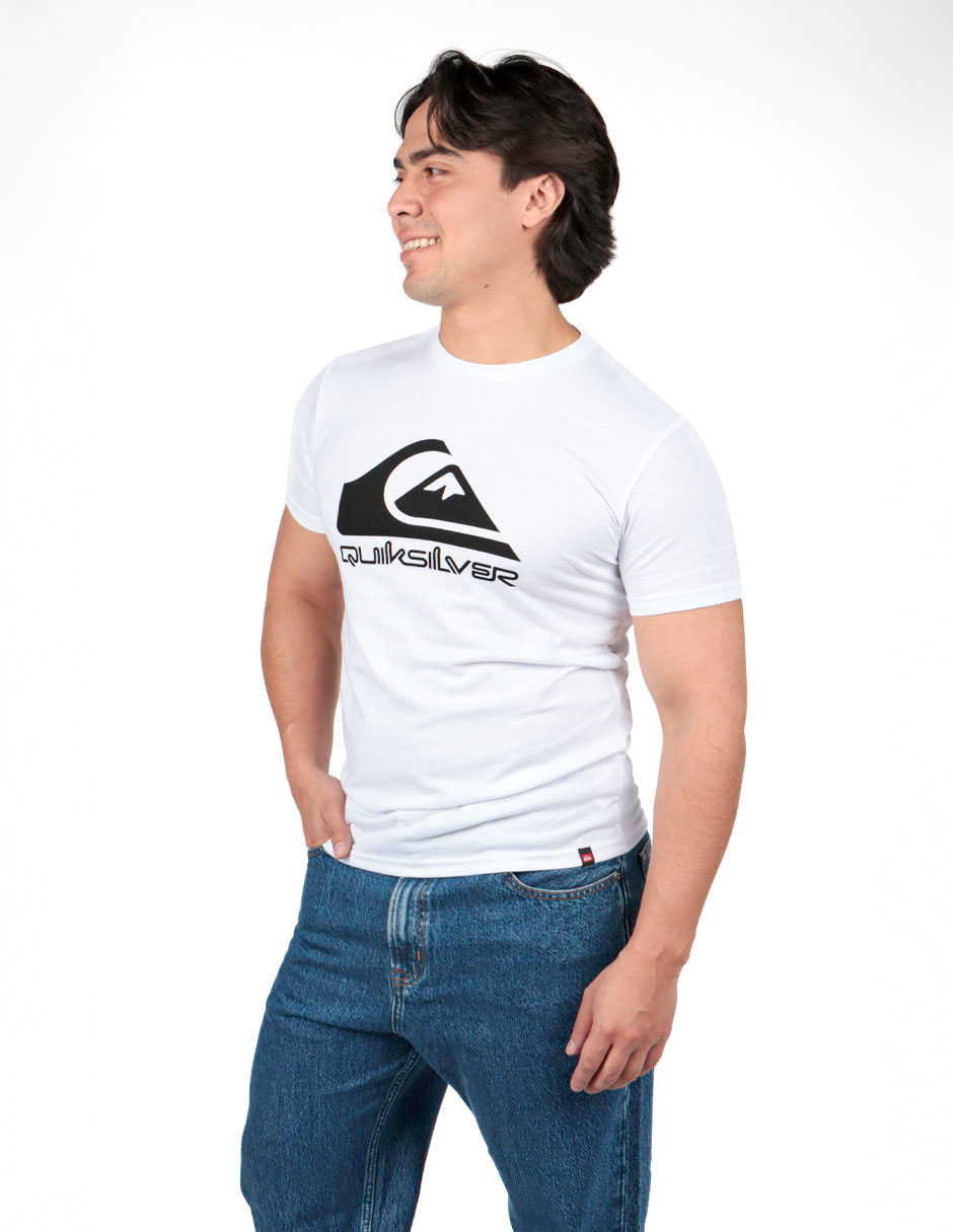 Playera deportiva para entrenamiento de hombre 4
