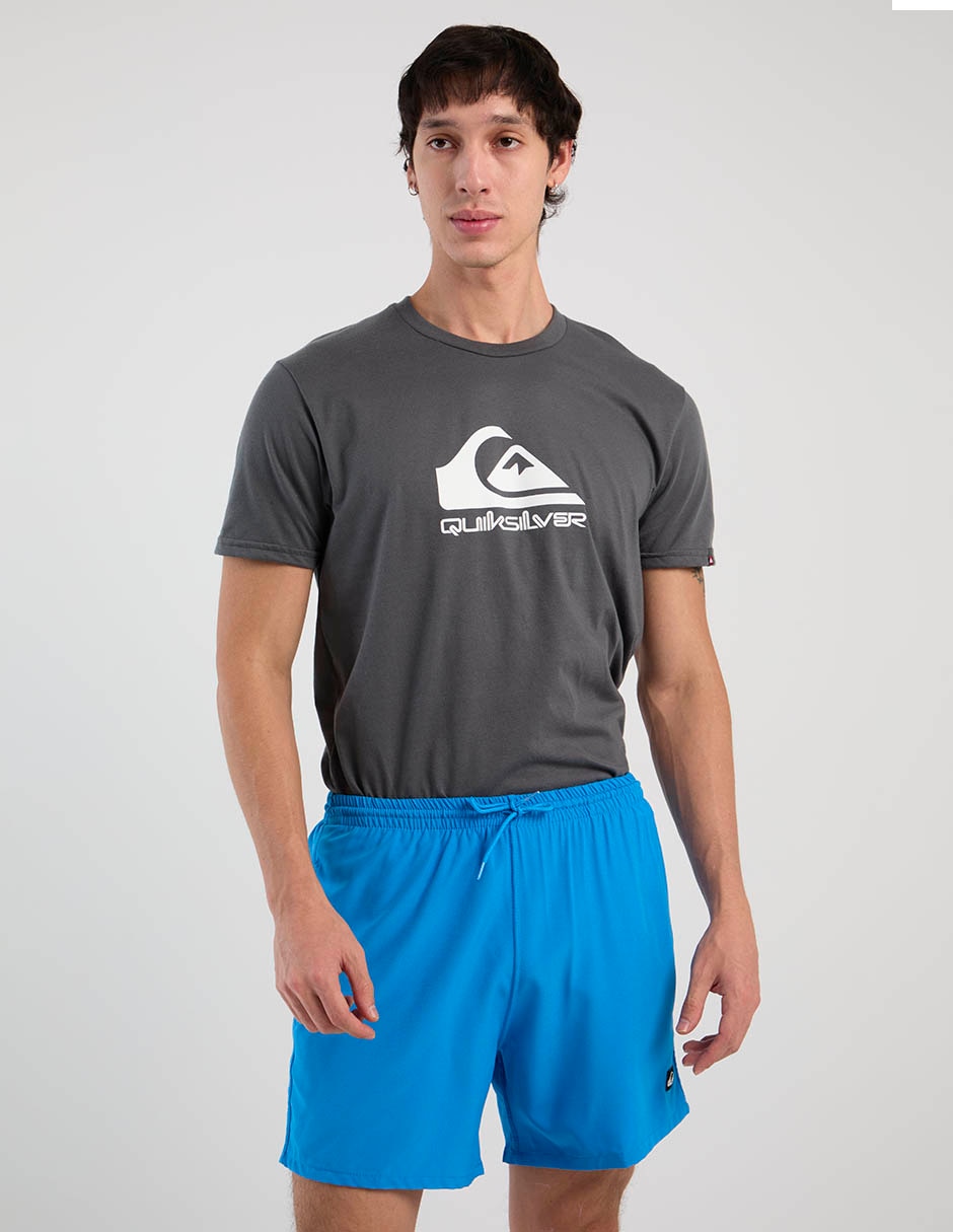Short con bolsillos para entrenamiento hombre