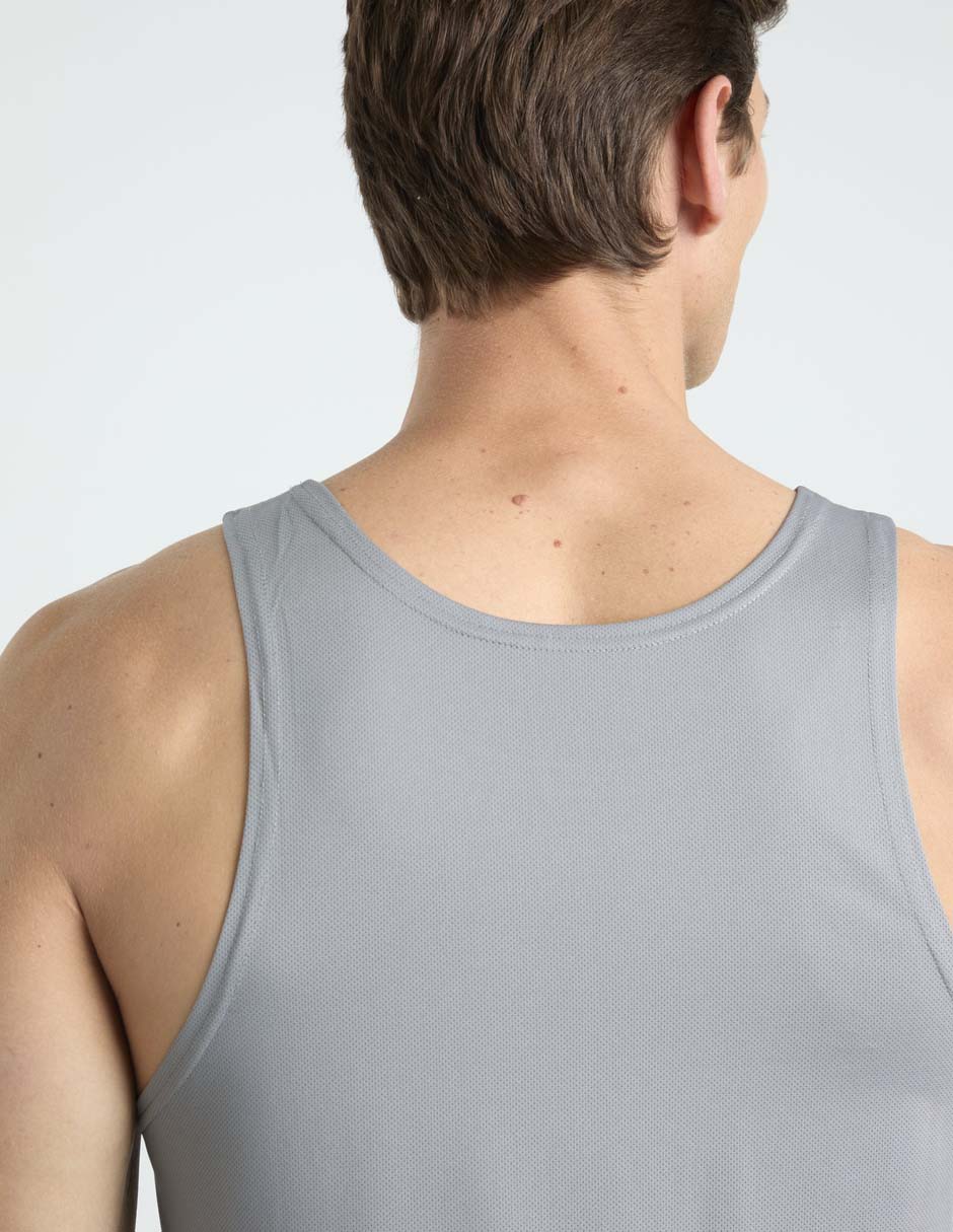 Playera deportiva para entrenamiento de hombre