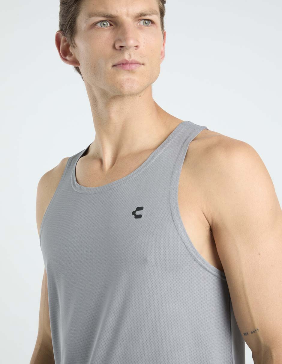 Playera deportiva para entrenamiento de hombre
