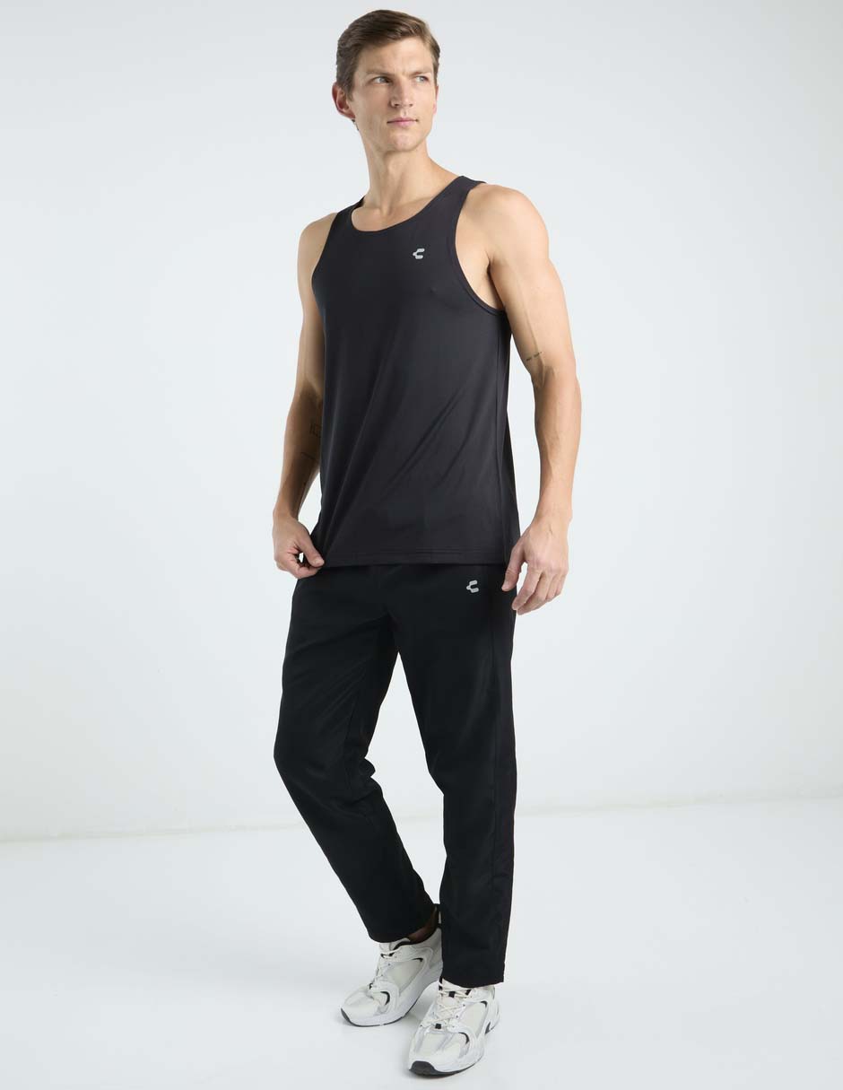 Playera deportiva para entrenamiento de hombre