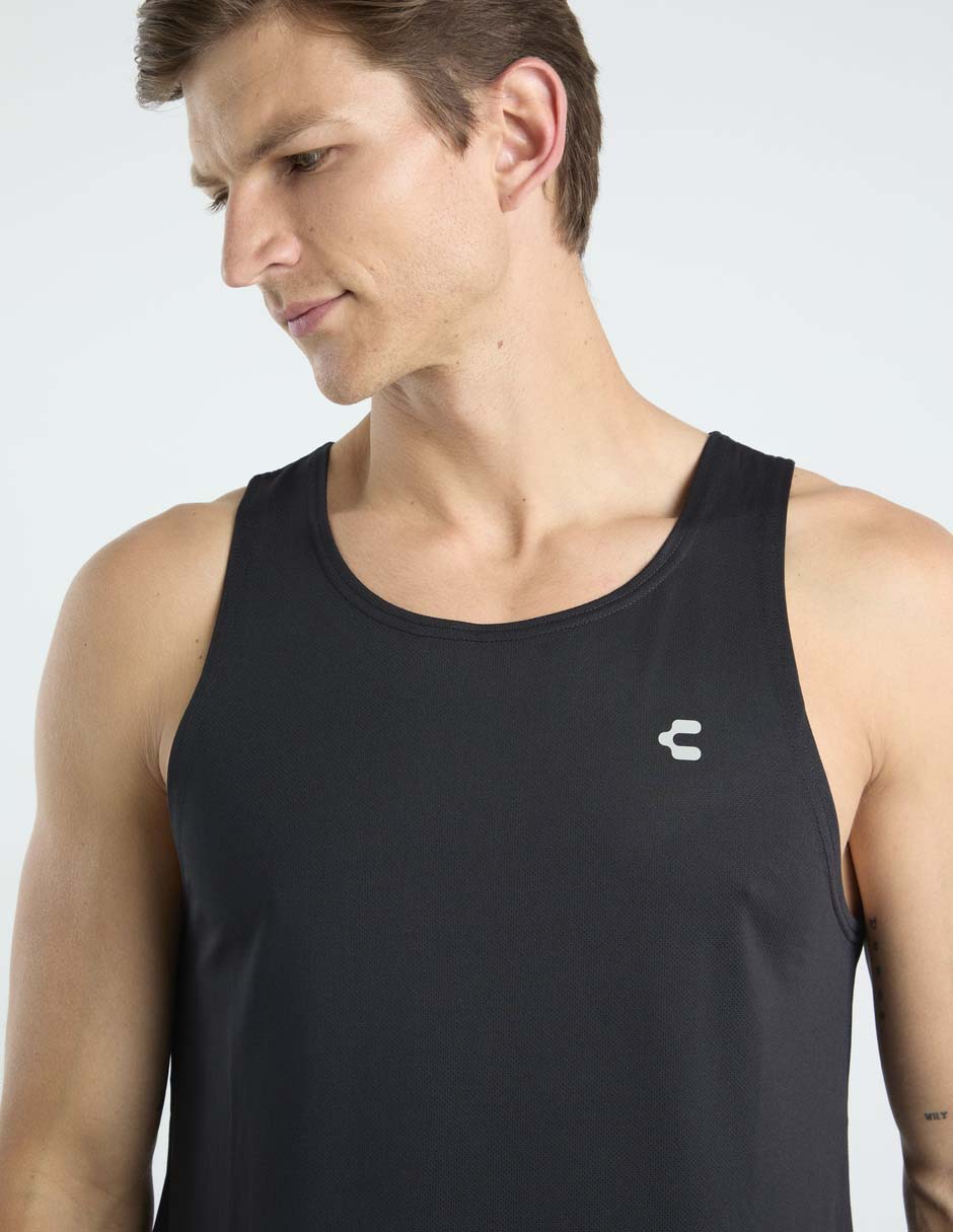 Playera deportiva para entrenamiento de hombre